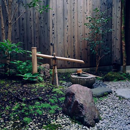 Kotone Machiya-Inn 京町家旅宿 小都音 Kyoto Exterior photo