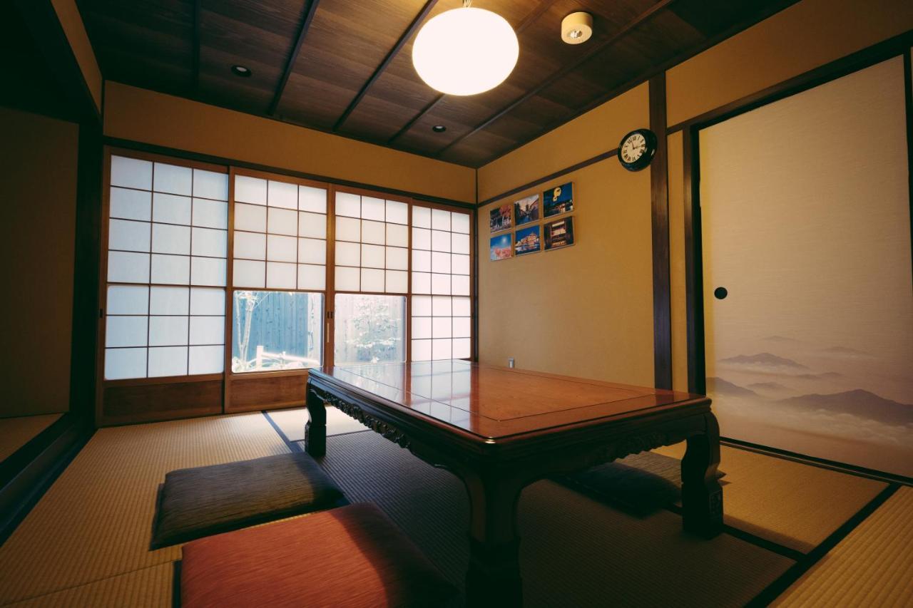 Kotone Machiya-Inn 京町家旅宿 小都音 Kyoto Exterior photo